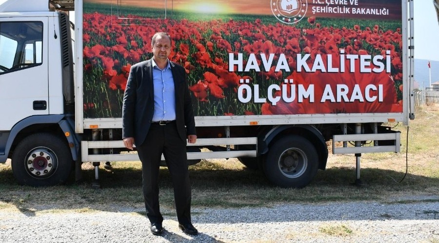 İznik'in hava kalitesi