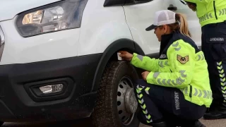 Jandarmadan k lastii denetimi