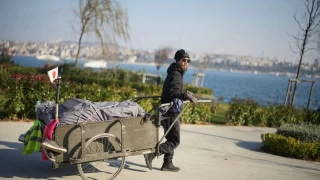 Japon gezgin, Türklerin misafirperverliğine hayran kaldı