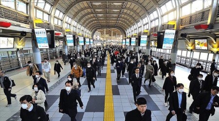Japonya'da salgnda nc dalga riski