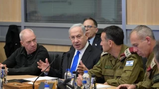 Jerusalem Post: Netanyahu'nun Sava Kabinesi kmeye yakn 