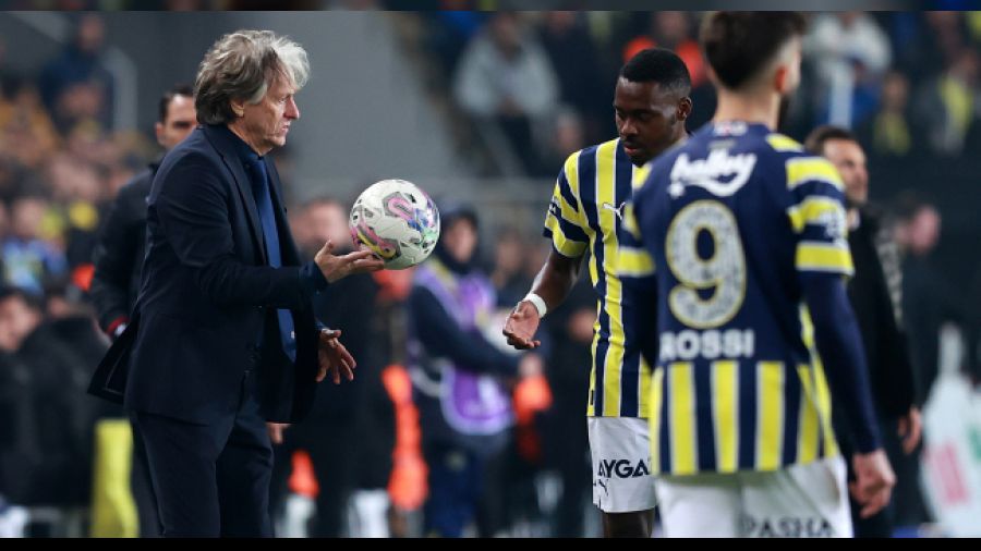 Jesus sorumluluğu üstüne aldı