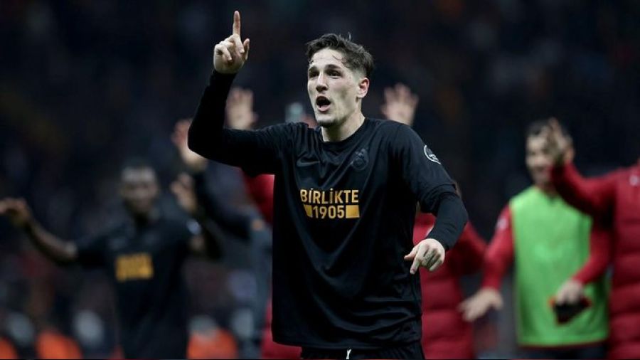 Jesus, Zaniolo i�in pusuda