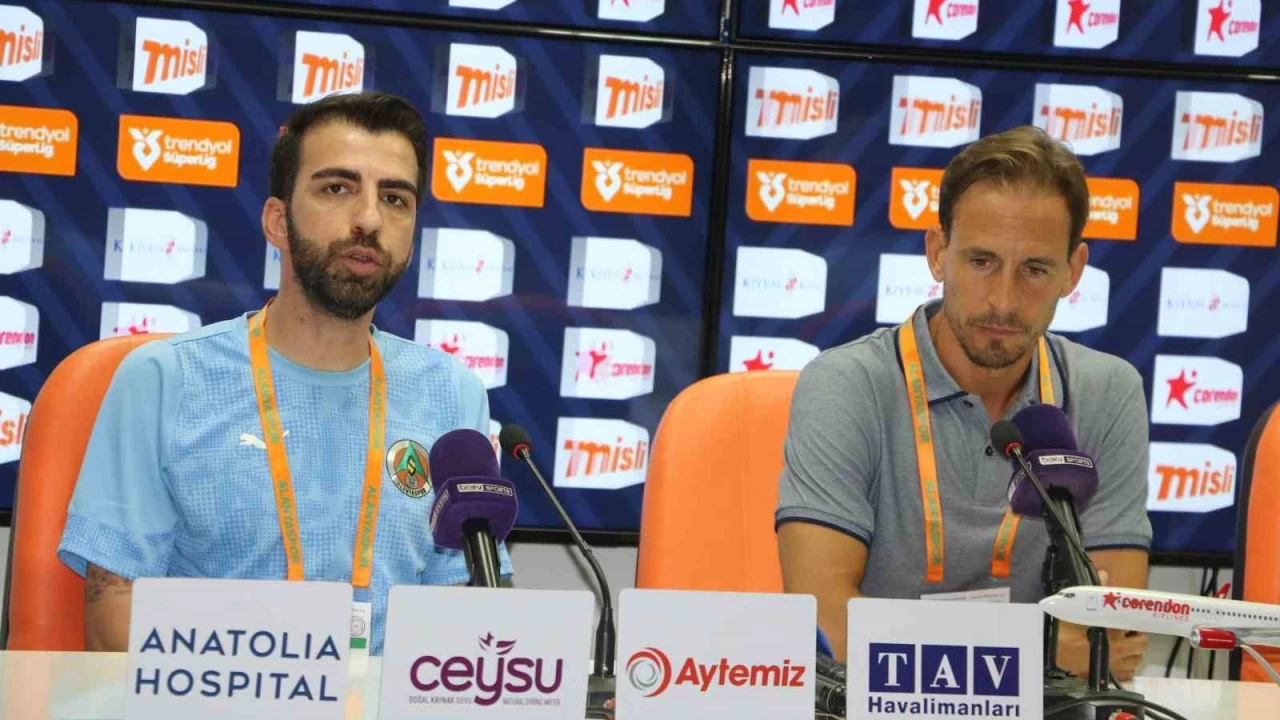 Joao Pereira: '�lk ma�lar hep farkl� olur''