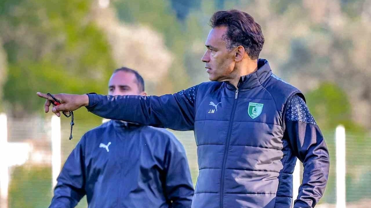 Jose Morais: "Galatasaray'a karşı en iyi şekilde hazırlanmamız lazım"