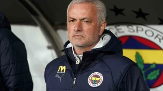 Jose Mourinho ile de baar gelmedi