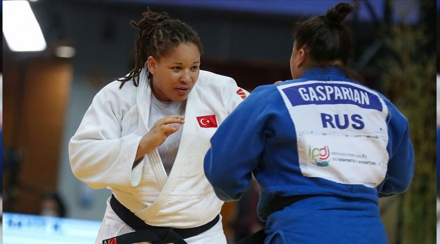 Judo �ampiyonas� Macaristan'da ba�l�yor