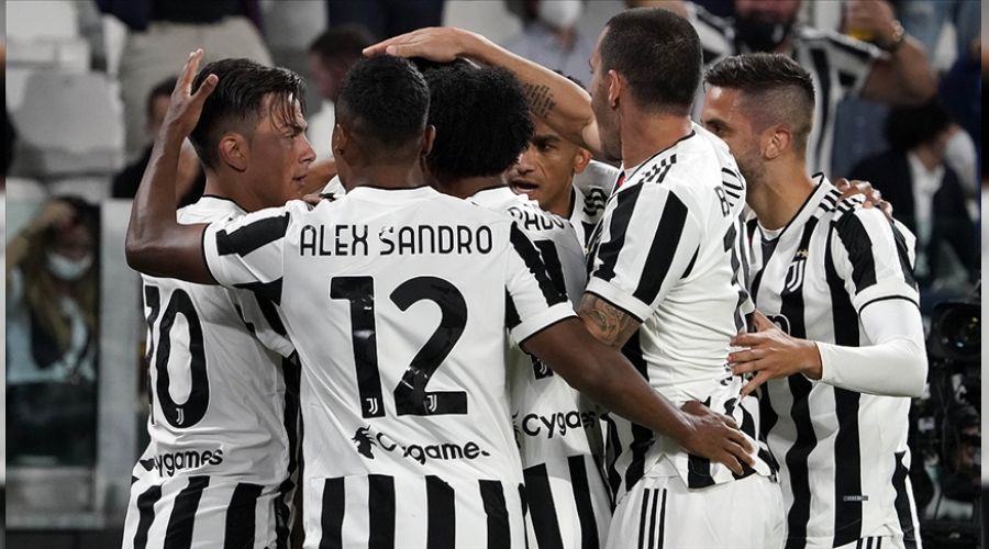 Juventus kendine geliyor