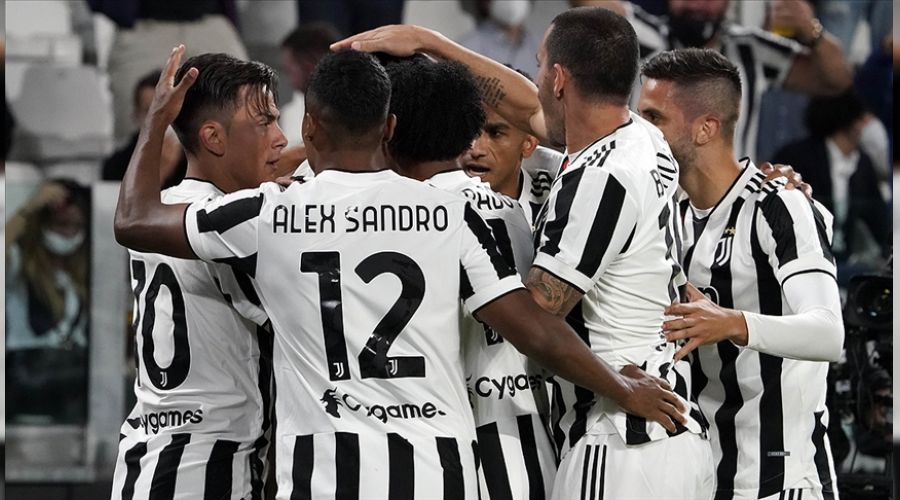 Juventus kendine geliyor