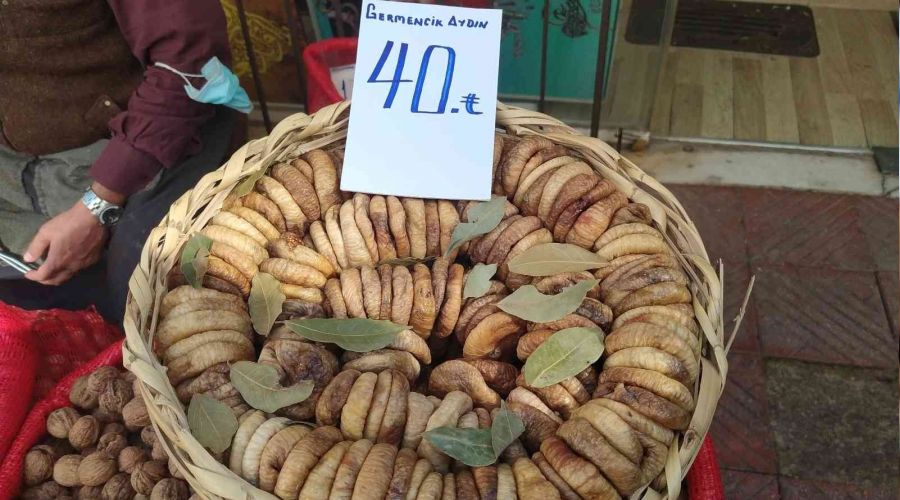 Kab�zl�k d��man� kuru incir 40 lira