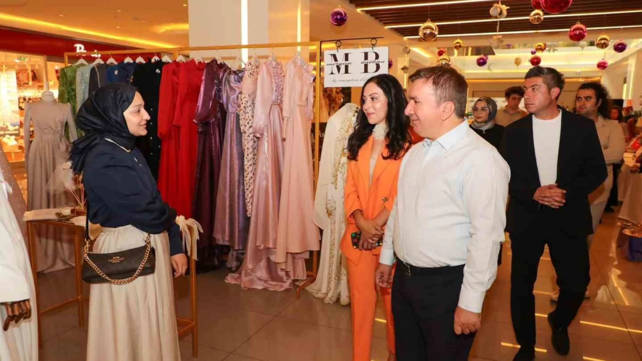 Kadın Girişimcilerin Fuarı göz doldurdu