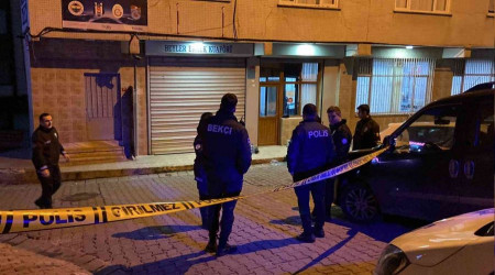 Kağıthane'de kıraathaneye silahlı saldırı