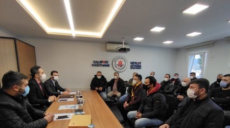 Kağıthane'de toplu mülakatla iş sahibi oldular