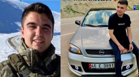Kahramanmaraş'a şehit ateşi düştü