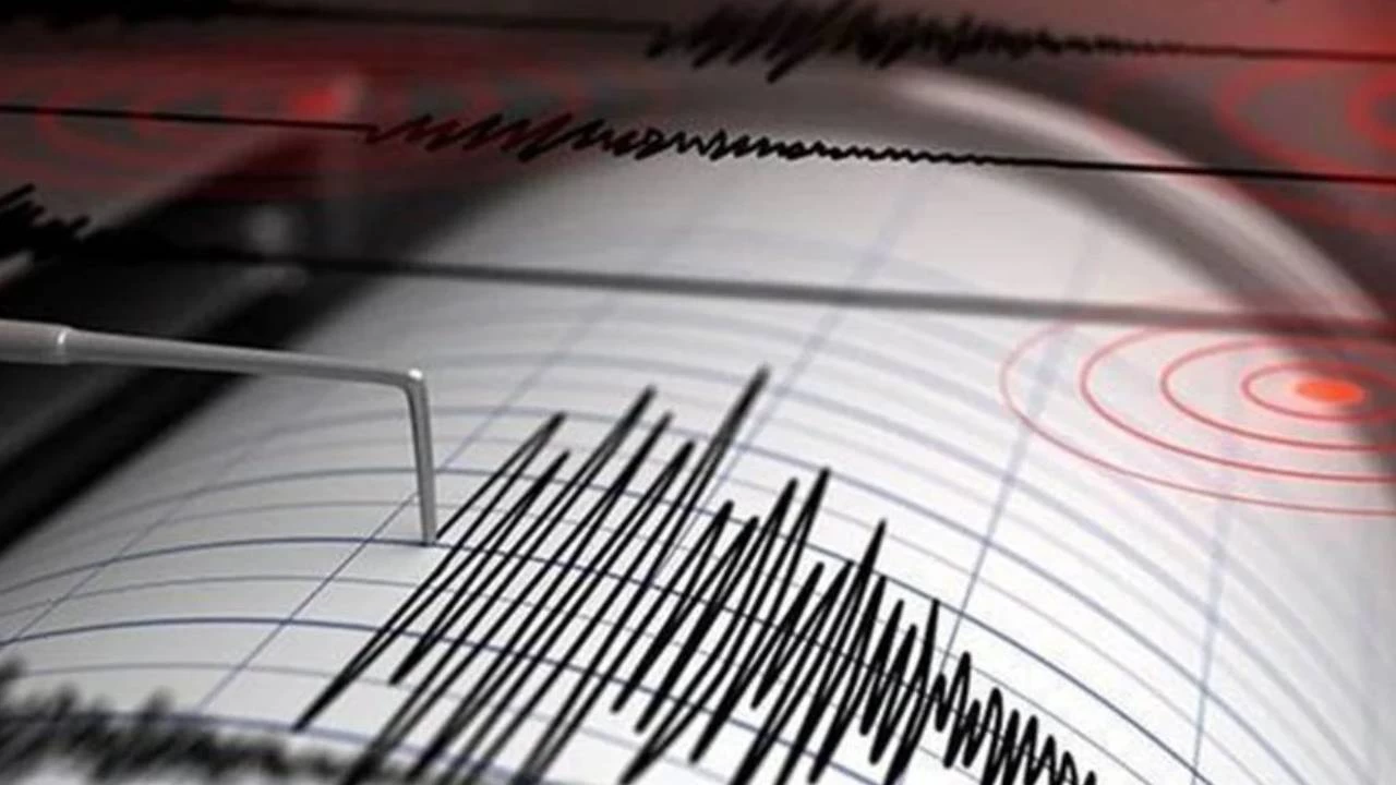 Kahramanmara�'ta deprem