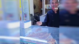 Kahramanmara�'ta depreme video �ekerken yakaland�