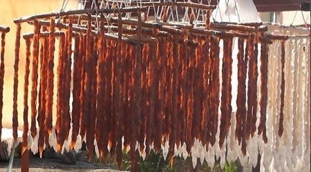 Kahramanmaraş'ta 'Şıra' telaşı