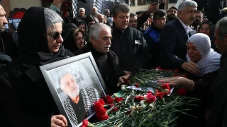 'Kahtalı Mıçe' Adıyaman'da son yolculuğuna uğurlandı