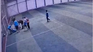 Kaleci top darbesi sonrası hayatını kaybetti