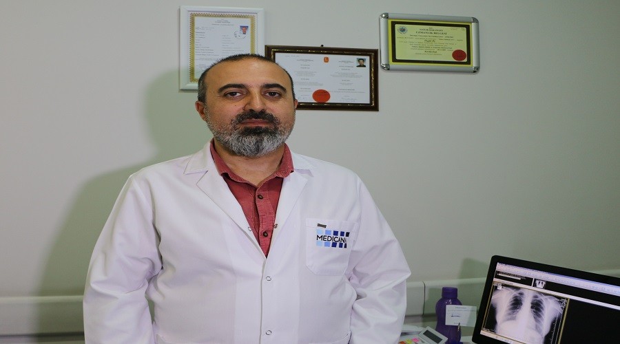 Kalp ve böbrek hastası piknikçiler 'Dikkat!'