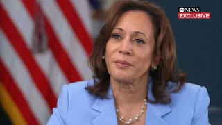 Kamala Harris: İsrail'in Refah'a saldırısı "çok büyük hata" olur