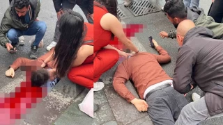 Kameraları sprey boya ile boyayıp husumetlisini vurdu