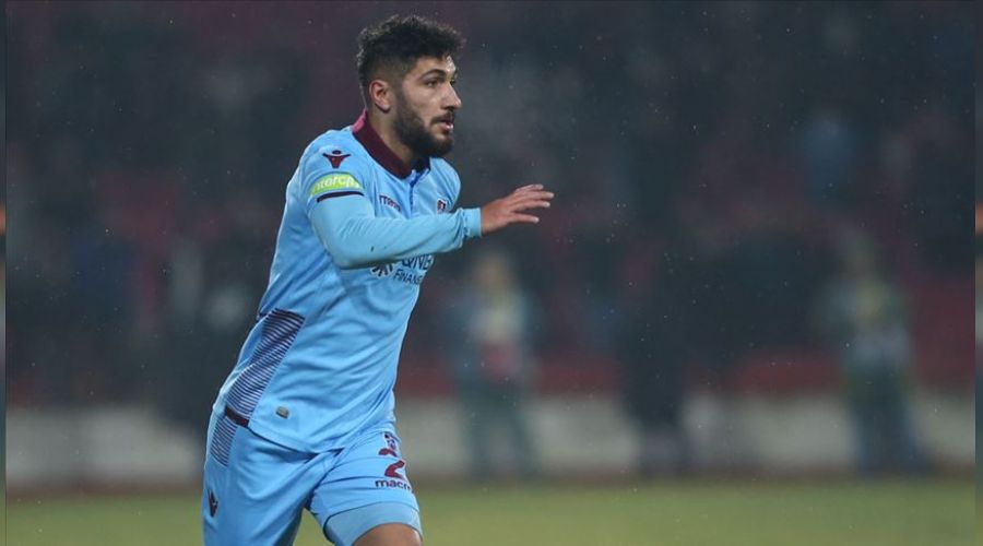 Kamil Ahmet'in yeni dura�� Hatay
