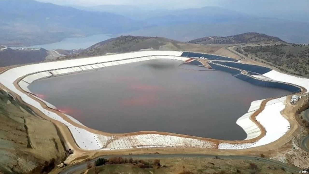 Siyanür sızıntısına yol açan Kanada firmasının vergi borcu silinmiş