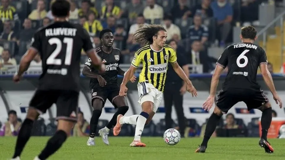 Kanarya evinde Lyon duvarını aşamadı