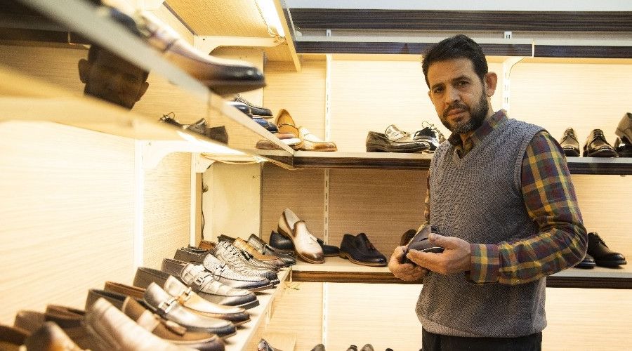 Kanseri yendi, ��KUR ile kendi i�ini kurdu