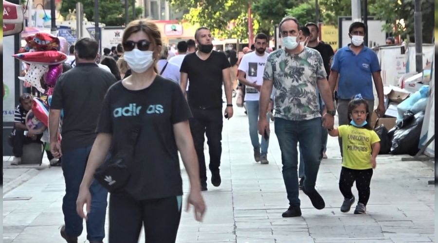 Karabk'te a olmayanlar iin PCR testi aklamas