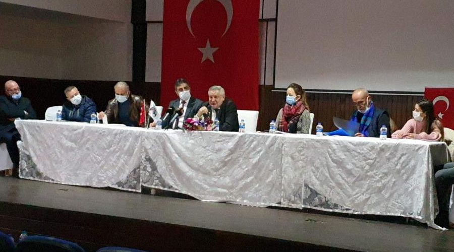 Karacasuda GEKA Destekli mlek ve Sanat altay yaplacak 