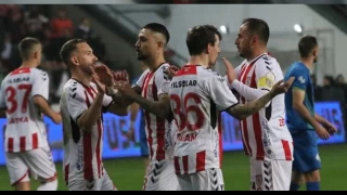 Karadeniz derbisinde Samsunspor farkı 
