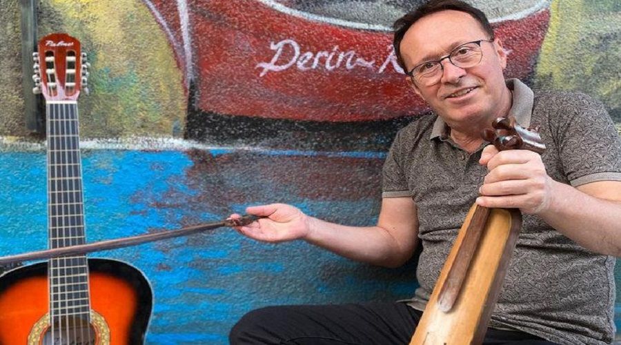 Karadeniz müziğinin efsane ismi Sait Uçar hayatını kaybetti