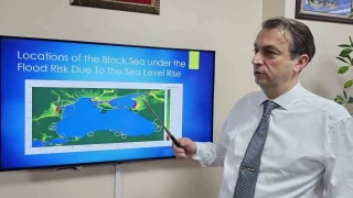 Karadeniz y�kseliyor: 160 milyon ki�i tehdit alt�nda