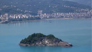 Karadenizde insan yerleimi bulunan tek ada o ilimizde