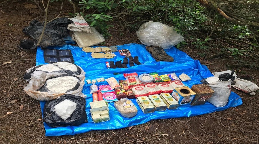 Karadeniz�de PKK�ya Ge�it Yok