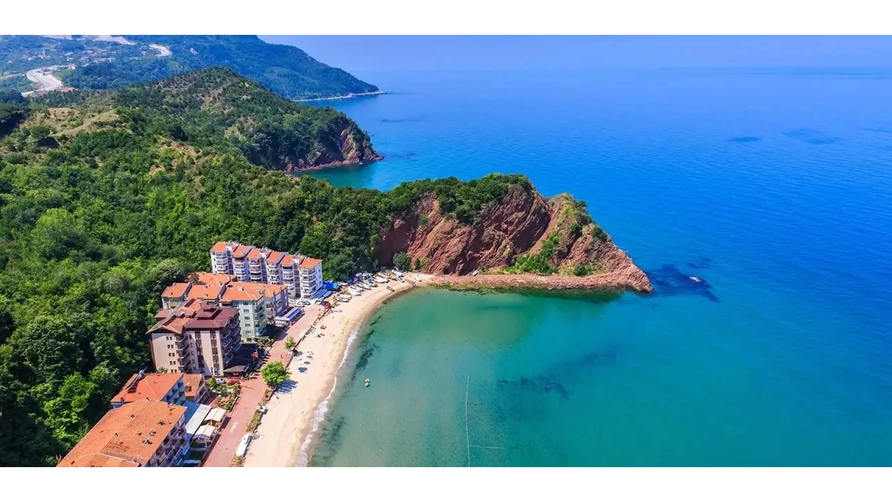 Karadeniz’in gözbebeği: Çakraz