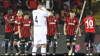 Karagümrük Süper Lig'e veda etti
