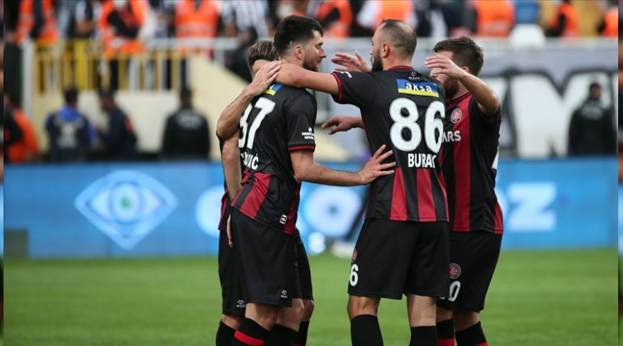 Karag�mr�k'�n rakibi Kayserispor