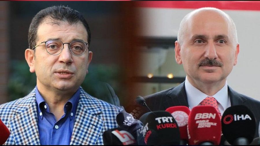 Karaismailoğlu'ndan İmamoğlu'na 250 bin liralık tazminat davası