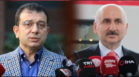 Karaismailoğlu'ndan İmamoğlu'na 250 bin liralık tazminat davası