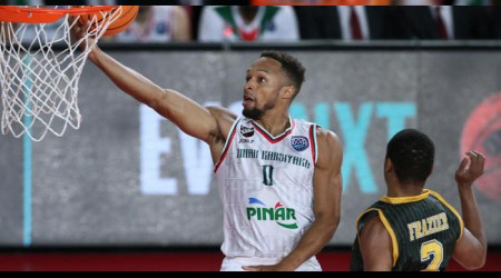 Karşıyaka'ya İtalyan rakip