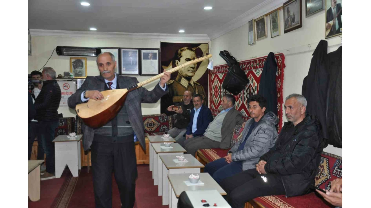 Kars'ta Ramazan ay�nda a��kl�k gelene�i ya�at�l�yor