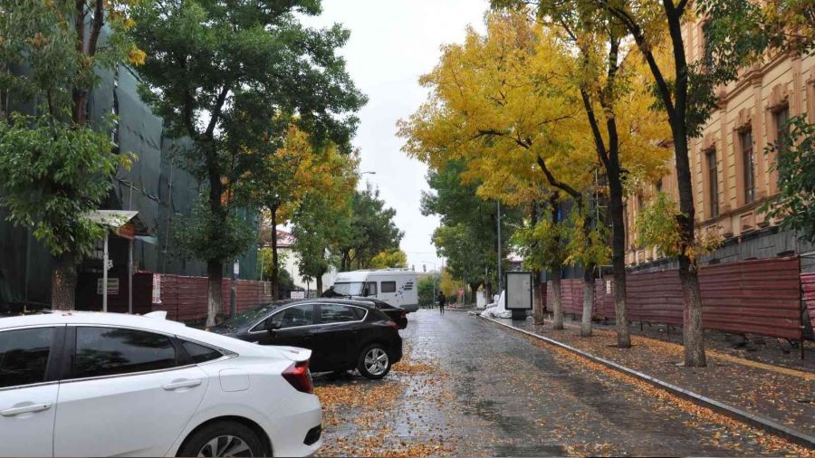 Kars'ta renk cmb yaanyor