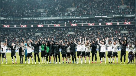 Kartal kendine geldi