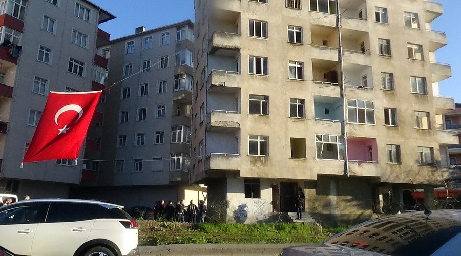 Kartal’da dört aylık ceset bulundu
