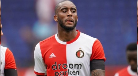 Kartal'ın gözü Feyenoordlu oyuncuda