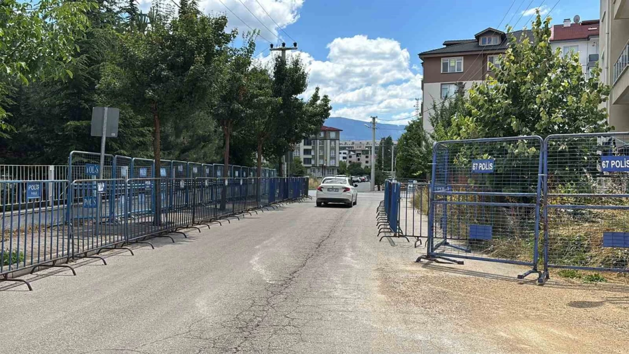 Kartalkaya faciası davası öncesi geniş güvenlik önlemleri