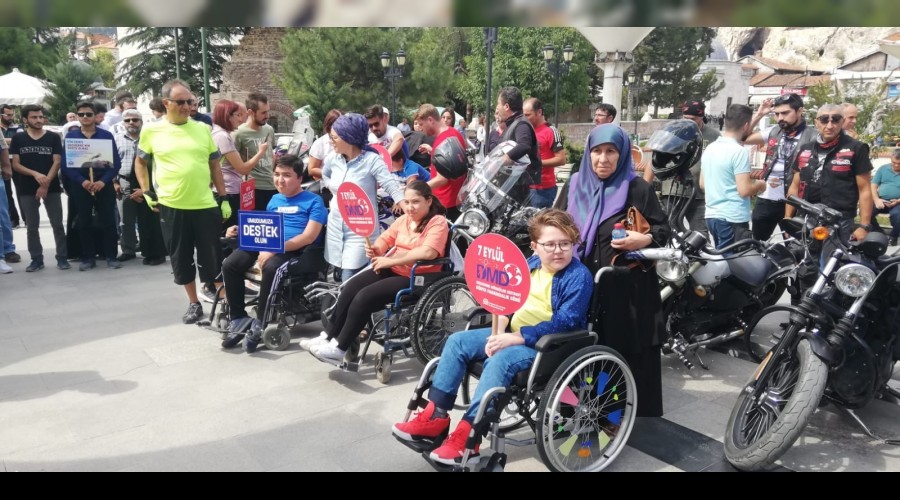 Kas hastası çocuklarımızın talebini duyan yok mu